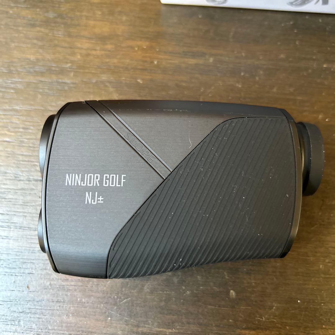 【最終値下】NINJOR GOLF NJ± ゴルフ用距離計
