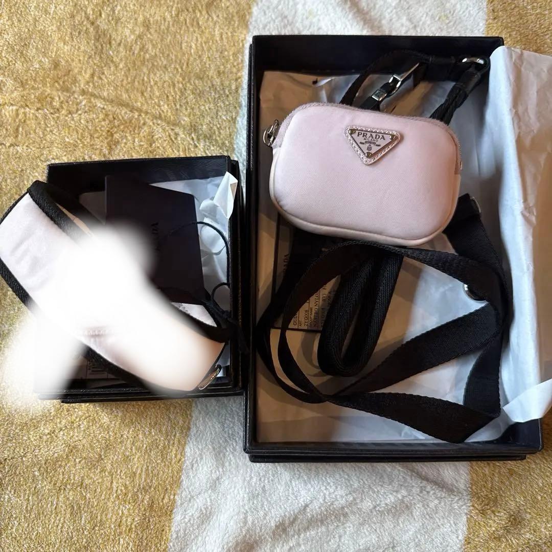 プラダ　リード箱無し