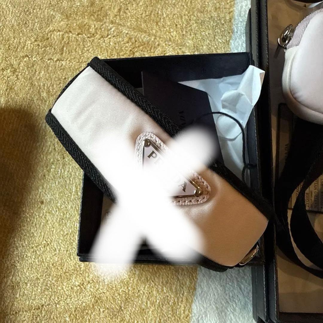 プラダ　リード箱無し