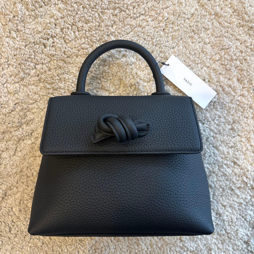 新品未使用　VASIC ROLE MINI MINIブラック