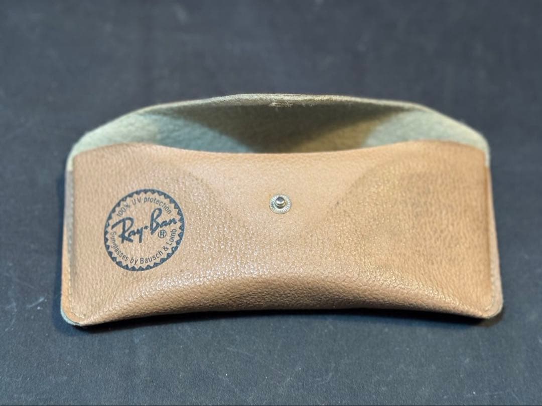 Ray-Ban キャラバン B&L USA製 ボシュロム　サングラス