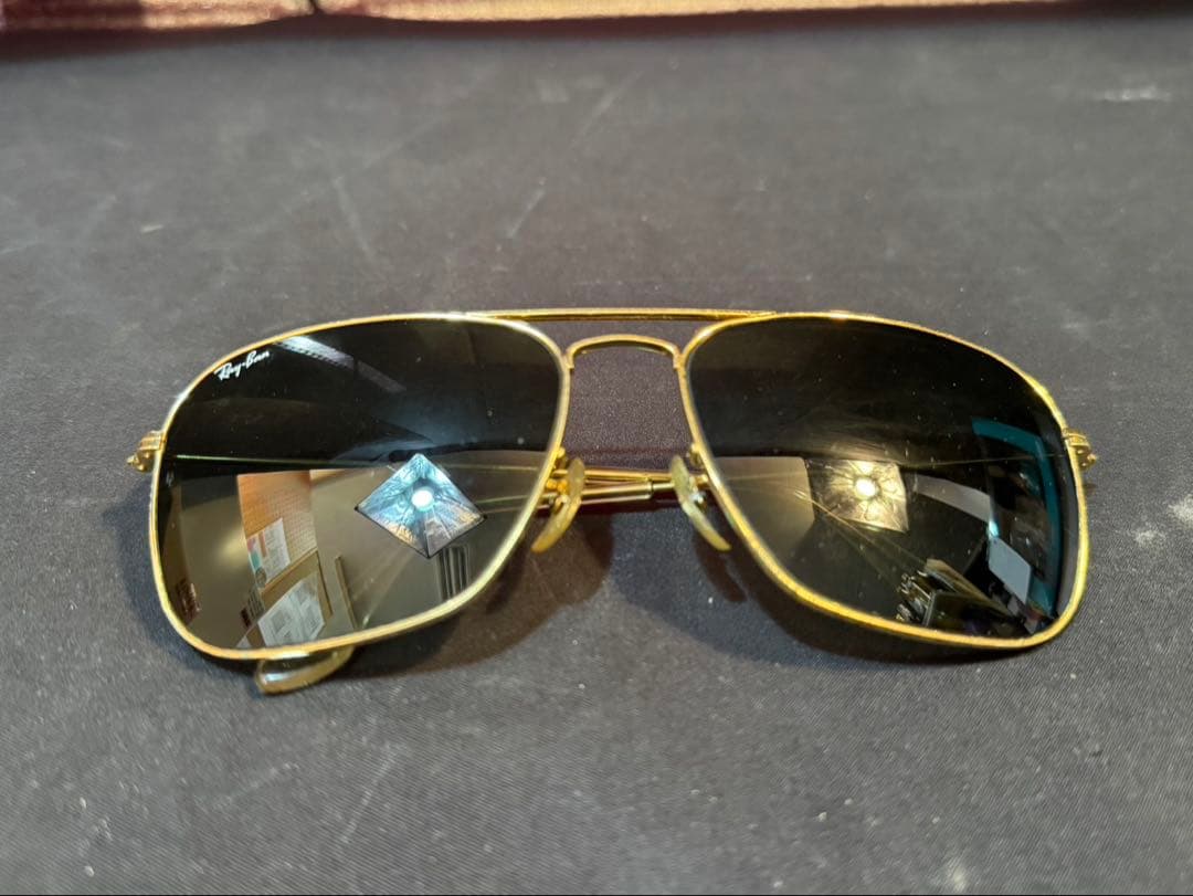 Ray-Ban キャラバン B&L USA製 ボシュロム　サングラス