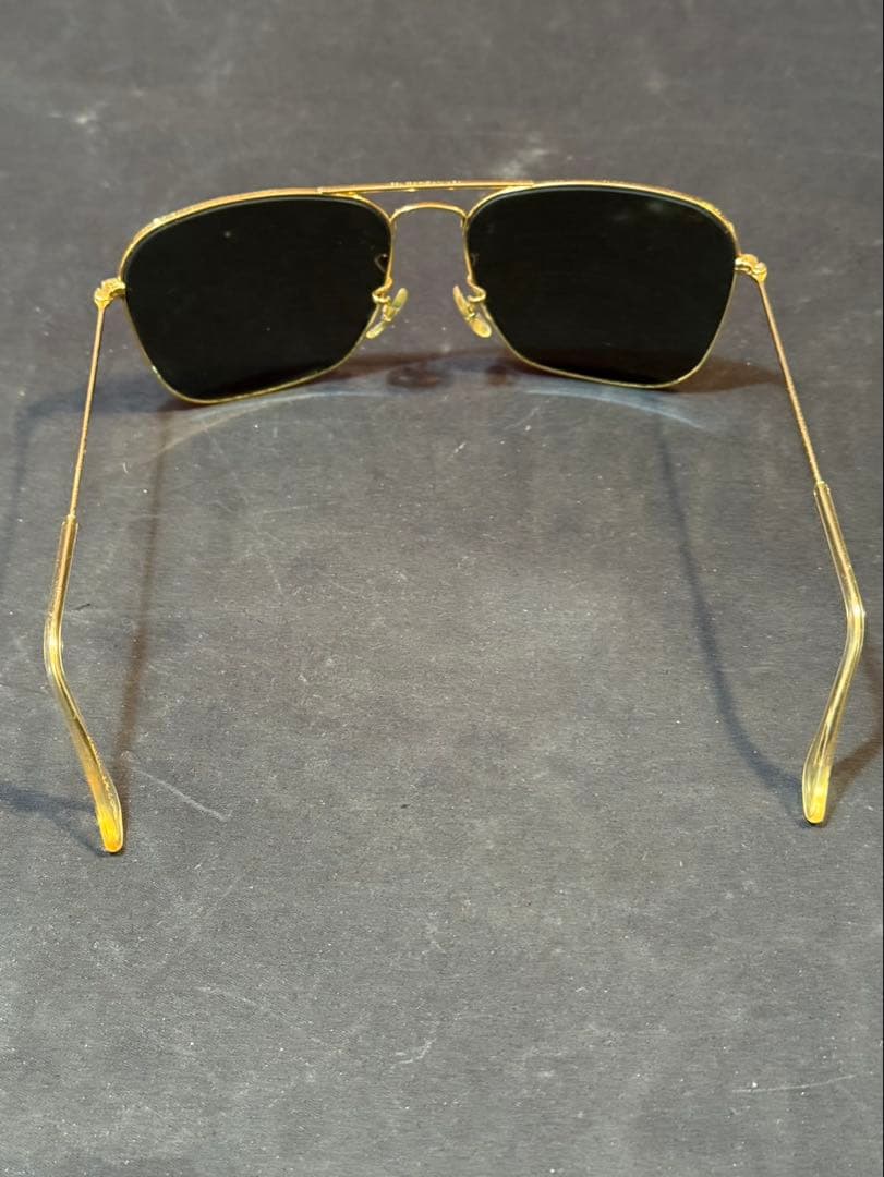 Ray-Ban キャラバン B&L USA製 ボシュロム　サングラス