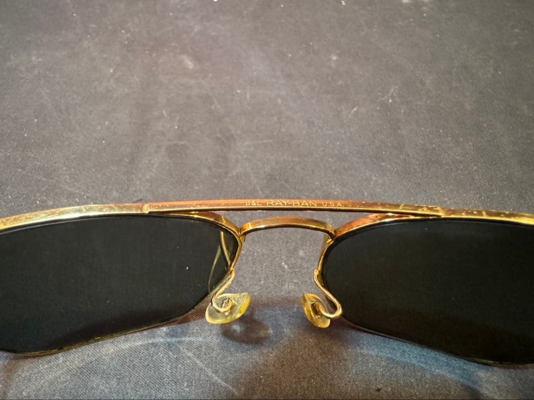 Ray-Ban キャラバン B&L USA製 ボシュロム　サングラス