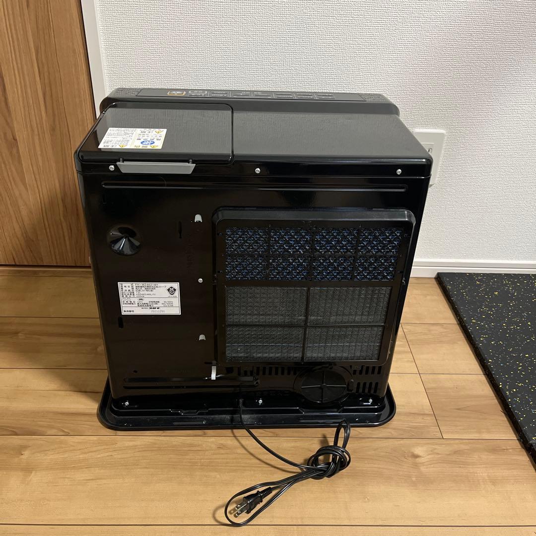 コロナ 石油ファンヒーター FH-WZ4621BY(KG) 12畳/17畳
