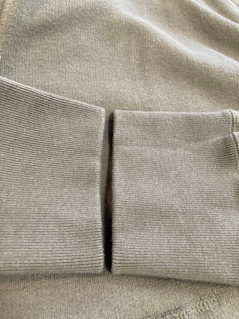 Deuxieme Classe relax パーカー