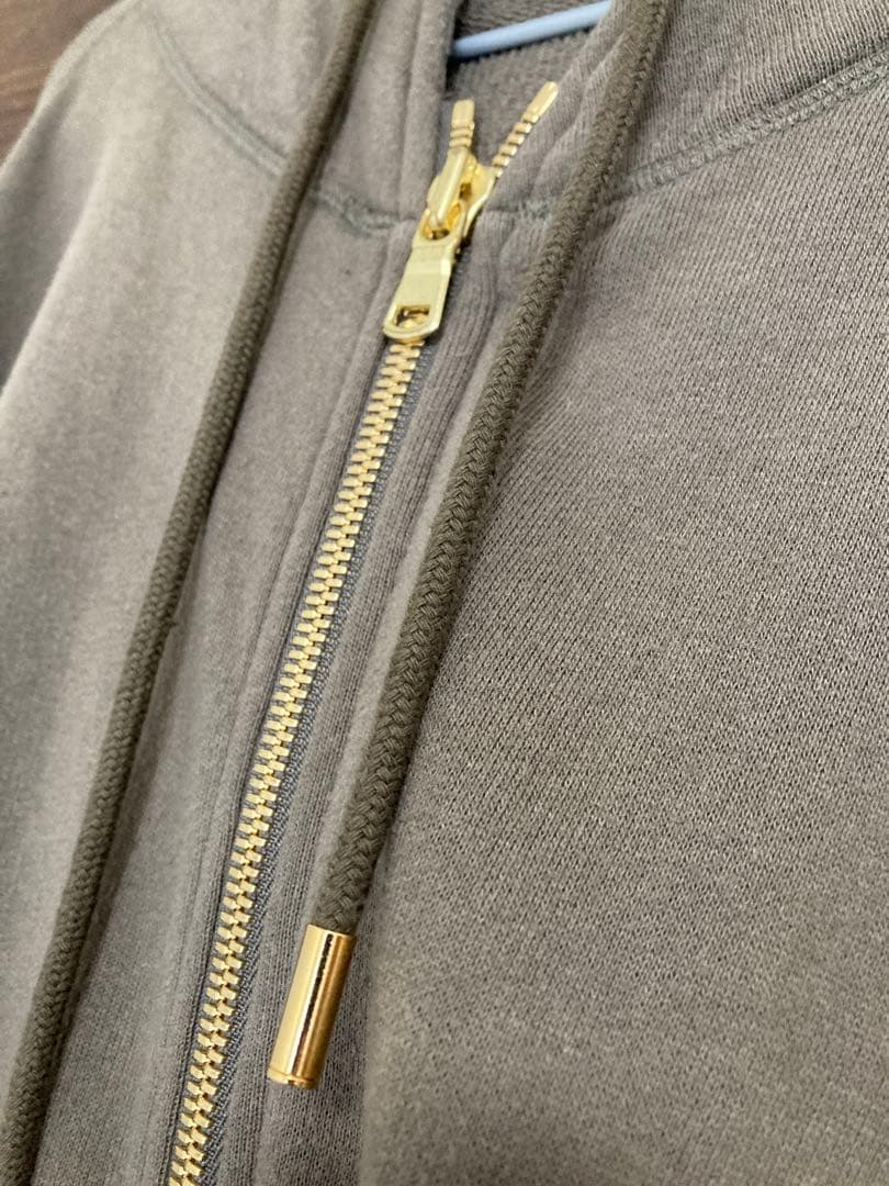 Deuxieme Classe relax パーカー