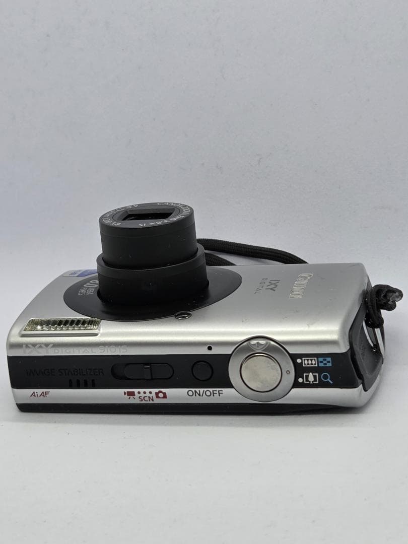 【ジャンク】キャノン Canon IXY DIGITAL 910 IS