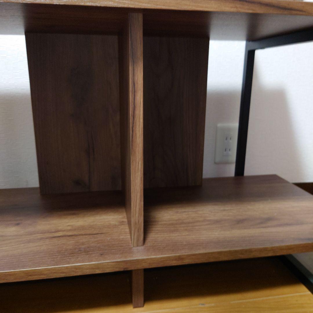 にーな　 アクアラックシェルフ600　2つ