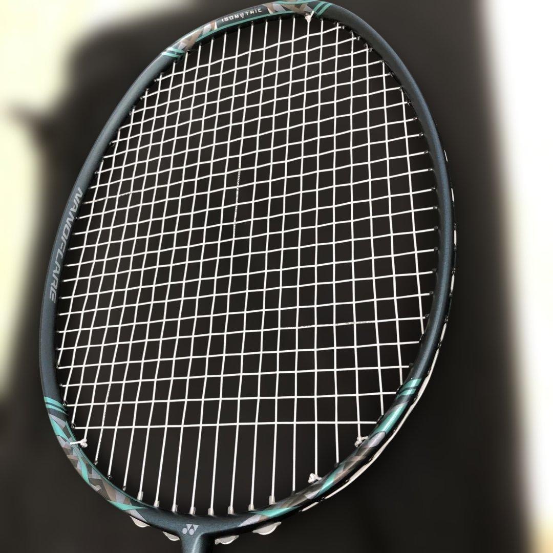 Yonex ヨネックス ナノフレア800プロ　バドミントンラケット ケース付き