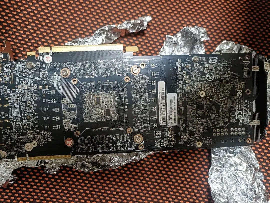 グラフィックボード・グラボ・ビデオカード Geforce RTX 2080Ti 11GB