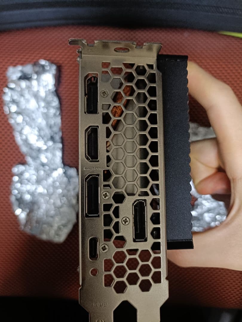 グラフィックボード・グラボ・ビデオカード Geforce RTX 2080Ti 11GB