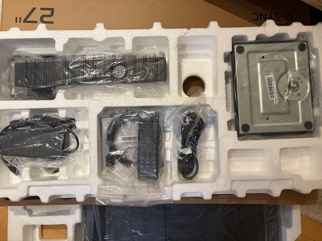 ディスプレイ・モニター本体 I-O DATA GigaCrystal KH-GDQ271JLAQ