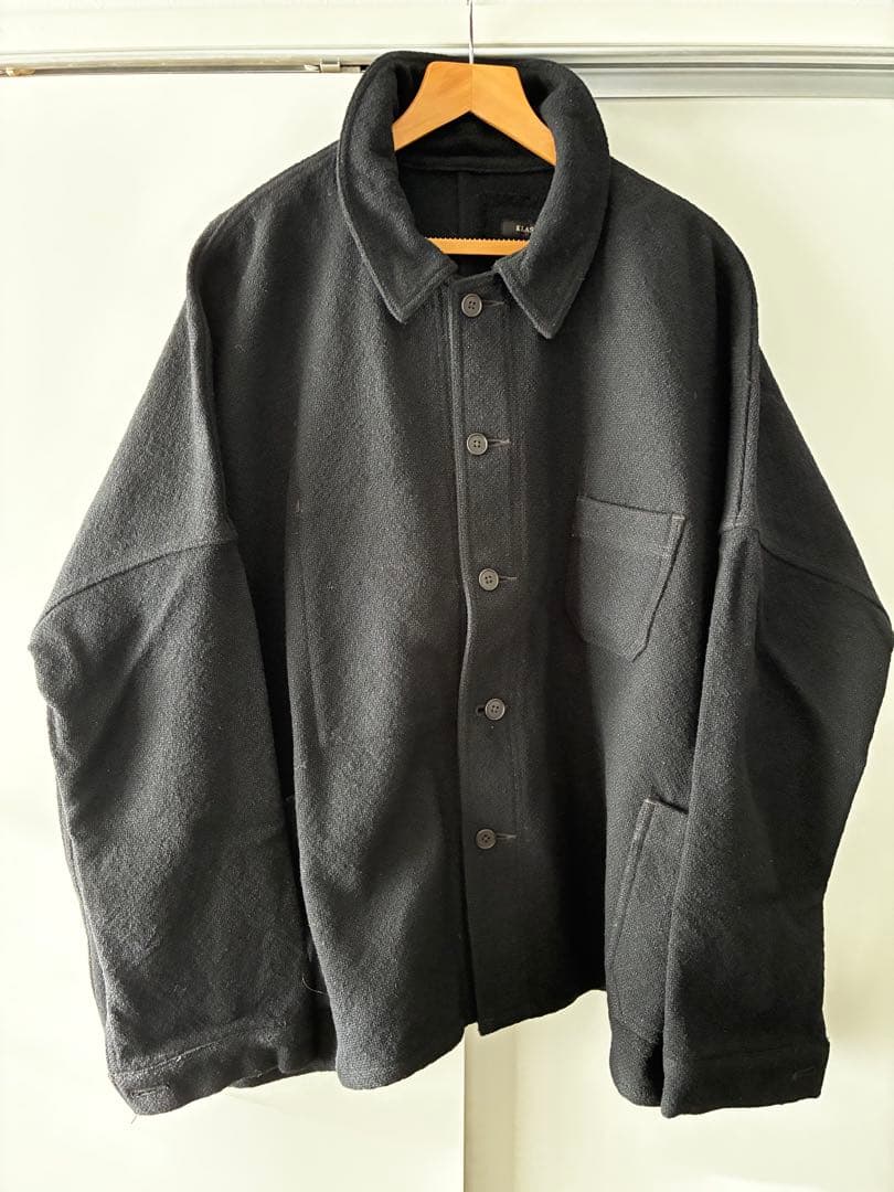 KLASICA CHEVAL WORK JACKET クラシカ ワークジャケット