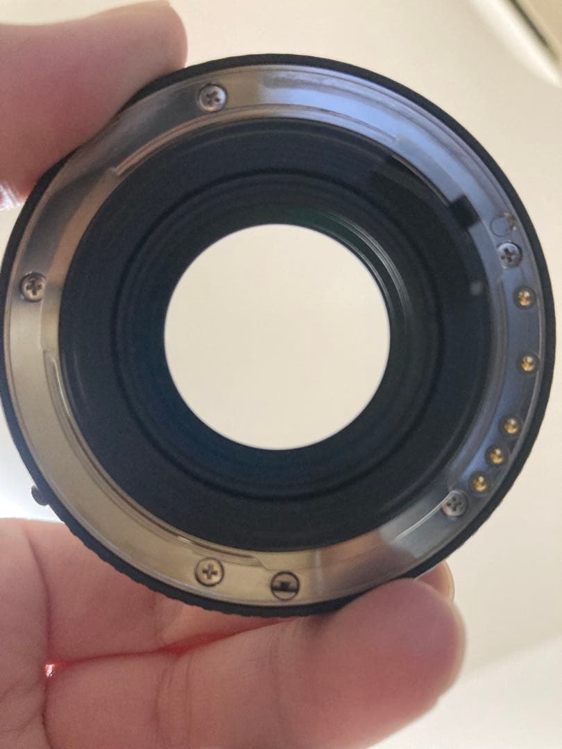 PENTAX K-1 Mark II ＋FA 43mm f1.9 limited