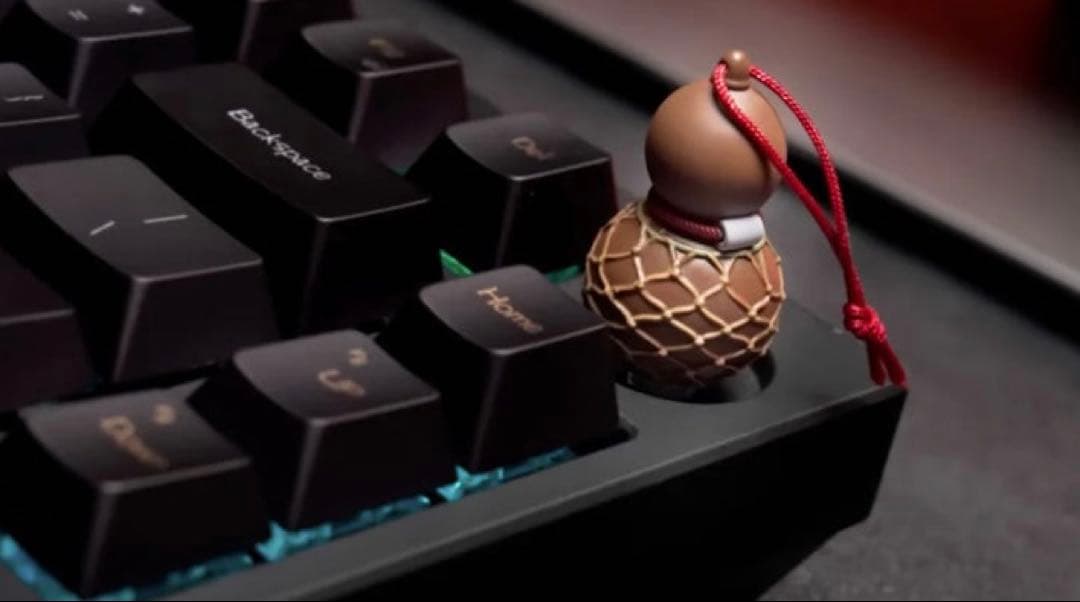 Keychron Black Myth Wukong メカニカルキーボード