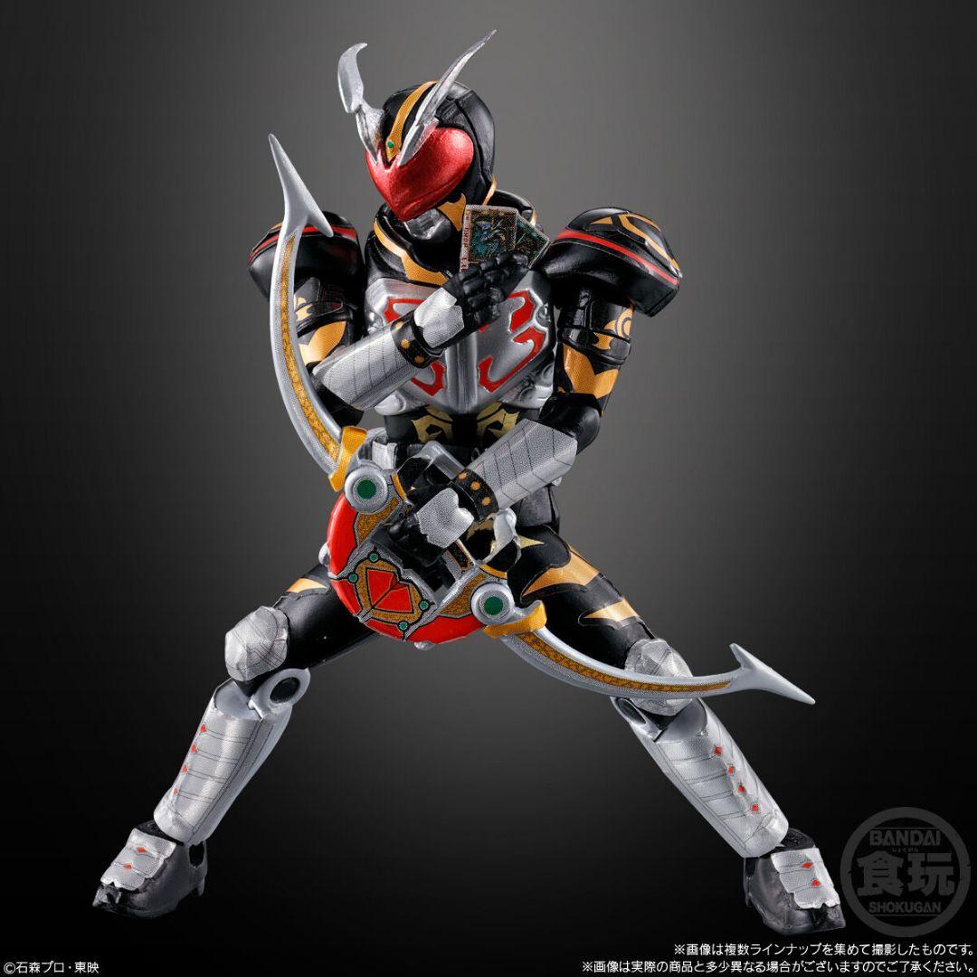 【仮面ライダー剣】SO－DO CHRONICLE 仮面ライダー　全種 ABセット
