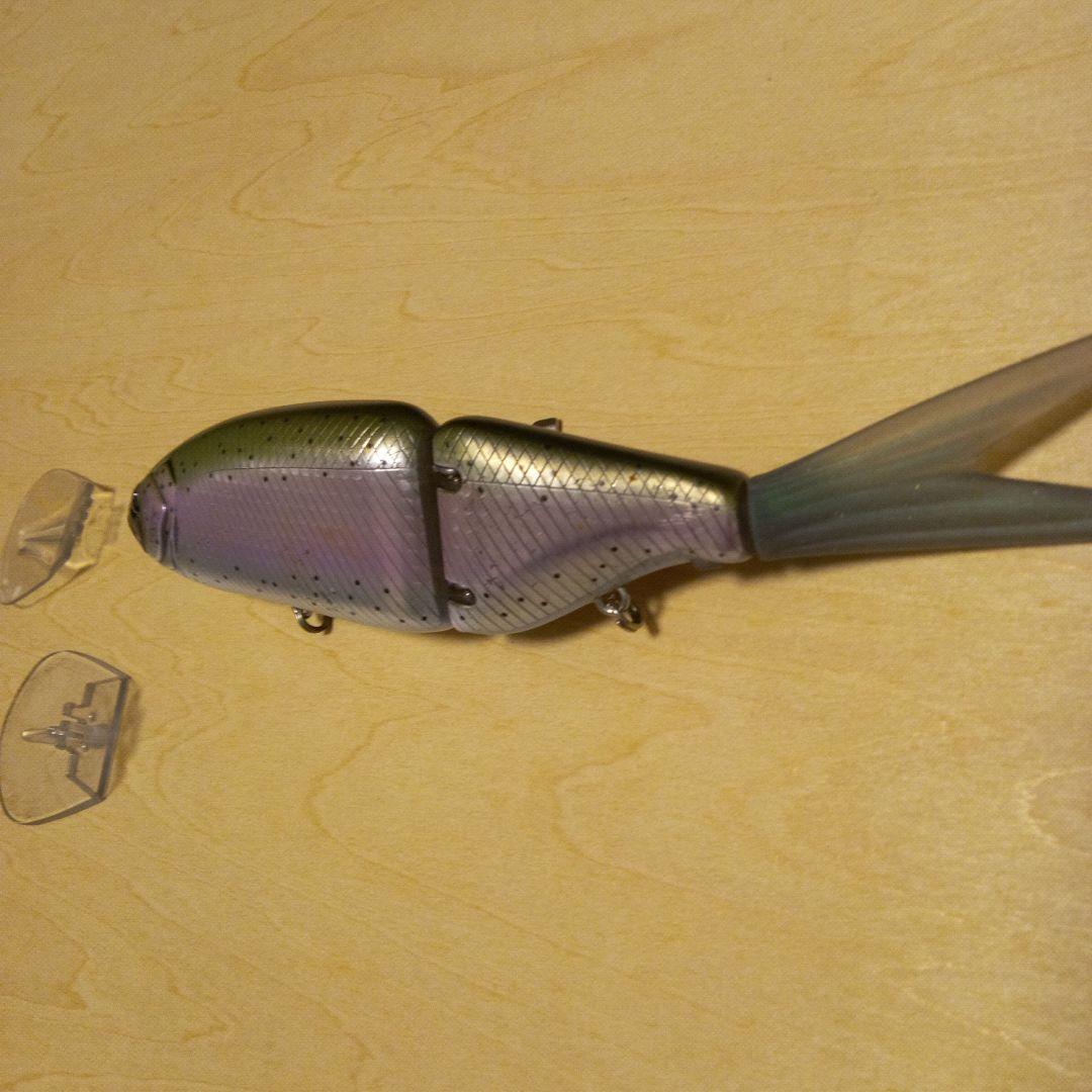 DRT　タイニークラッシュDTK13　マジックトラウト