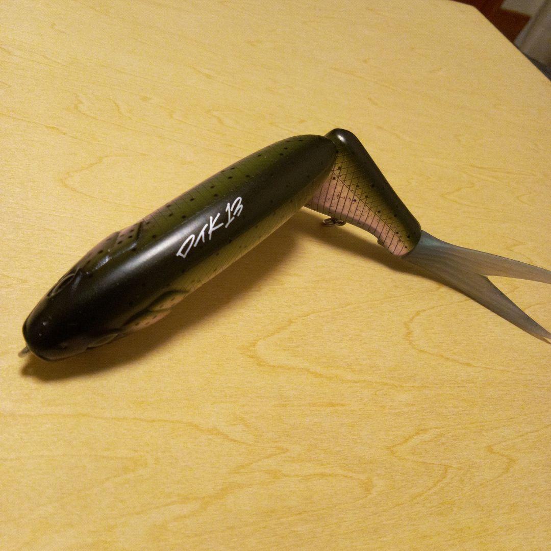 DRT　タイニークラッシュDTK13　マジックトラウト