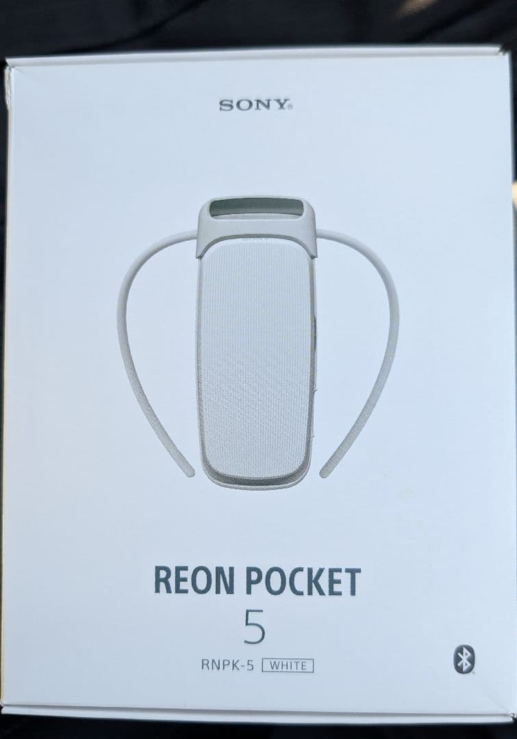 REON POCKER5 猛暑対策に