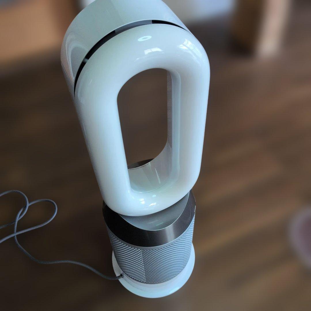 Dyson HP04空気清浄機付ファンヒーター　2021年製