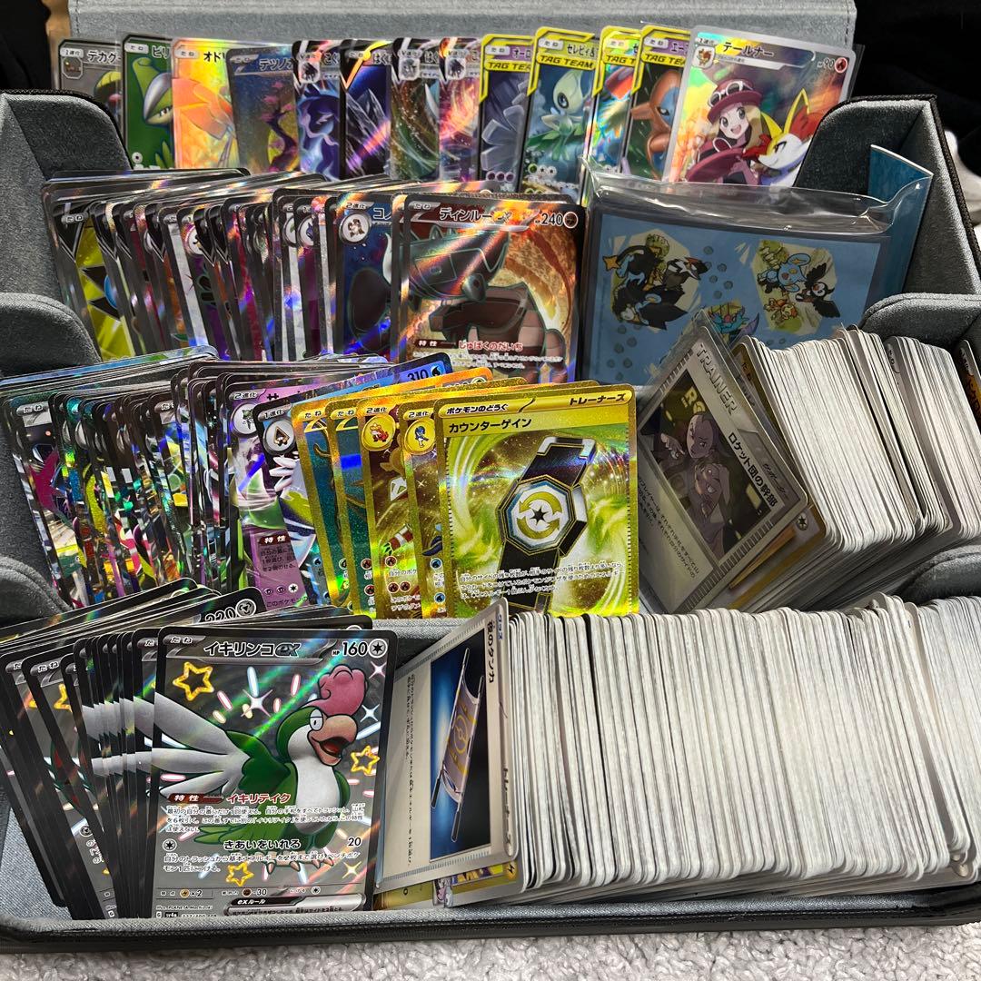 s*w様 ポケモンカード　引退品　約1000枚まとめ売り