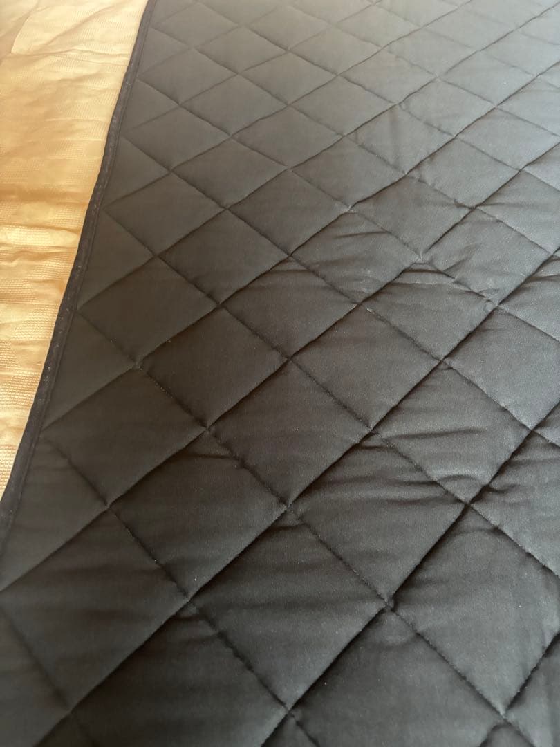 【美品】YOSA カーリスマット　75×140cm キャリーバック付き