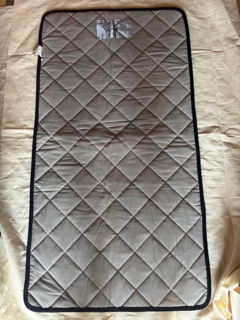 【美品】YOSA カーリスマット　75×140cm キャリーバック付き