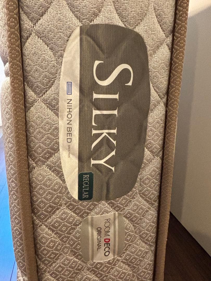 日本ベッド　シルキーORレギュラー