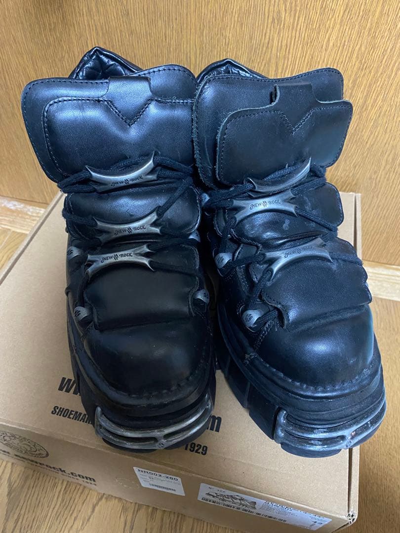 NEW ROCK/ニューロック/M-106-S1 【42】