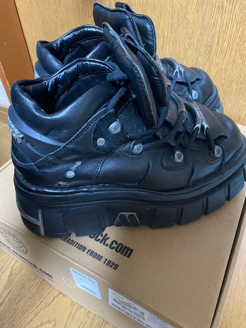 NEW ROCK/ニューロック/M-106-S1 【42】