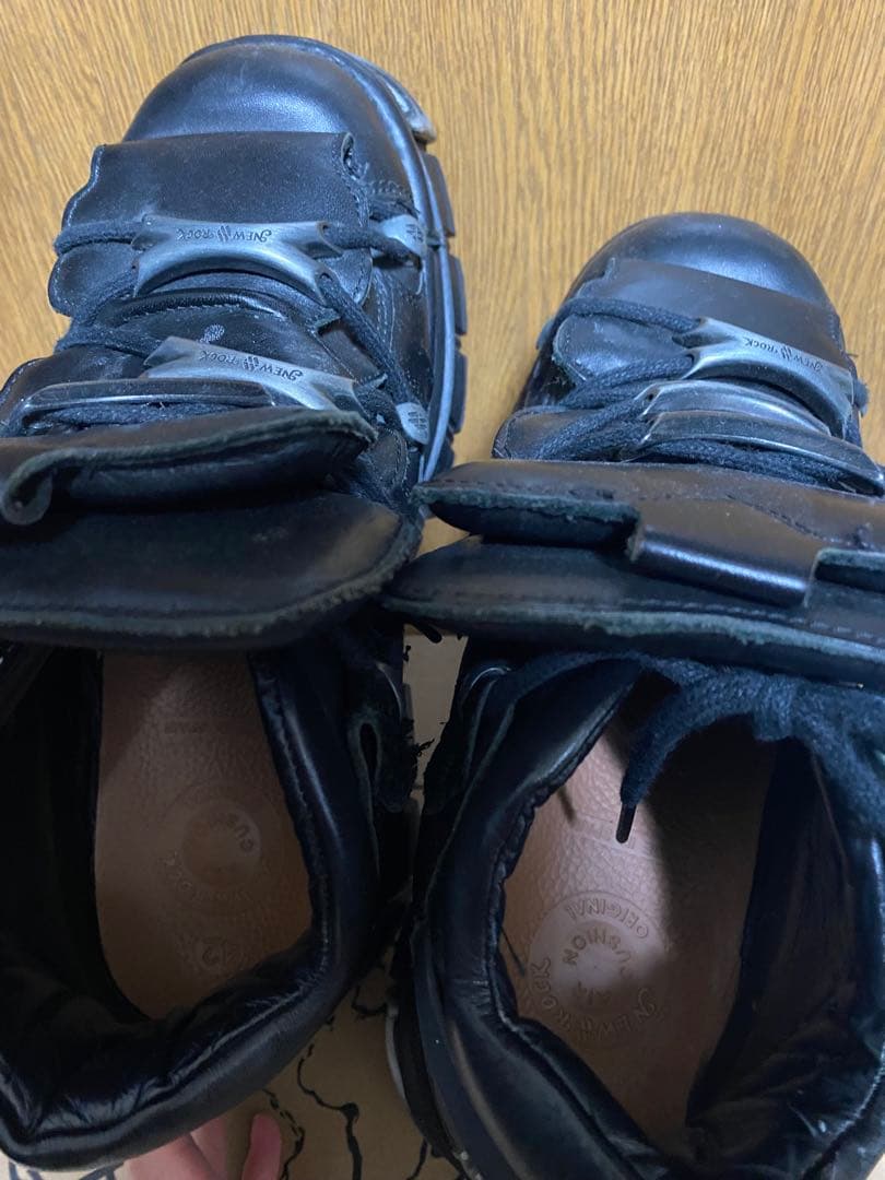 NEW ROCK/ニューロック/M-106-S1 【42】