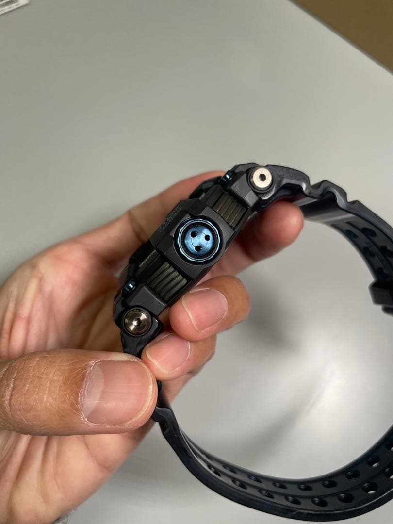 時計 GSHOCK GWF-D1000B MASTER OF G FROGMAN