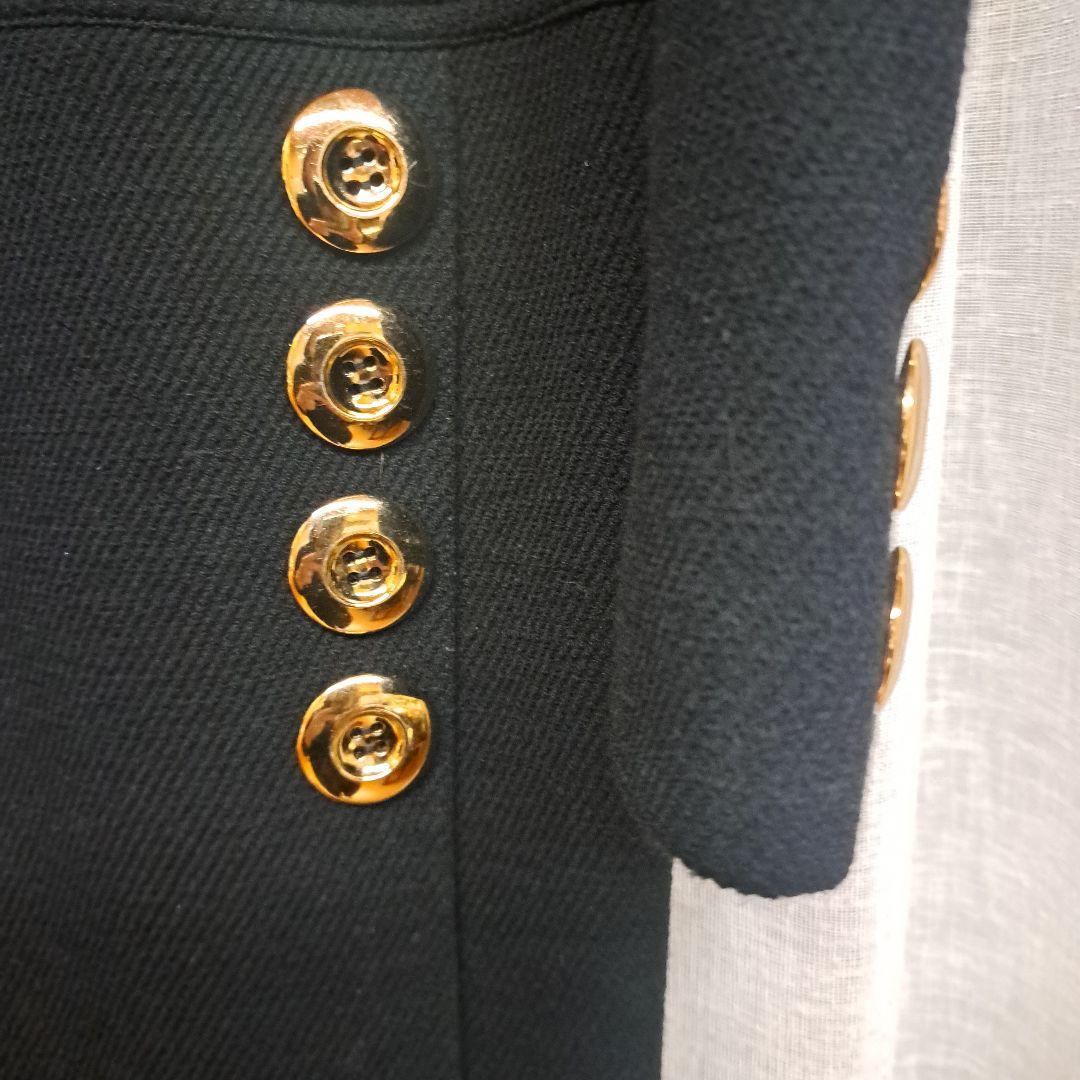 aaakira️⭕️ 卒入学式⚡ Dior ブラックタイトワンピース️