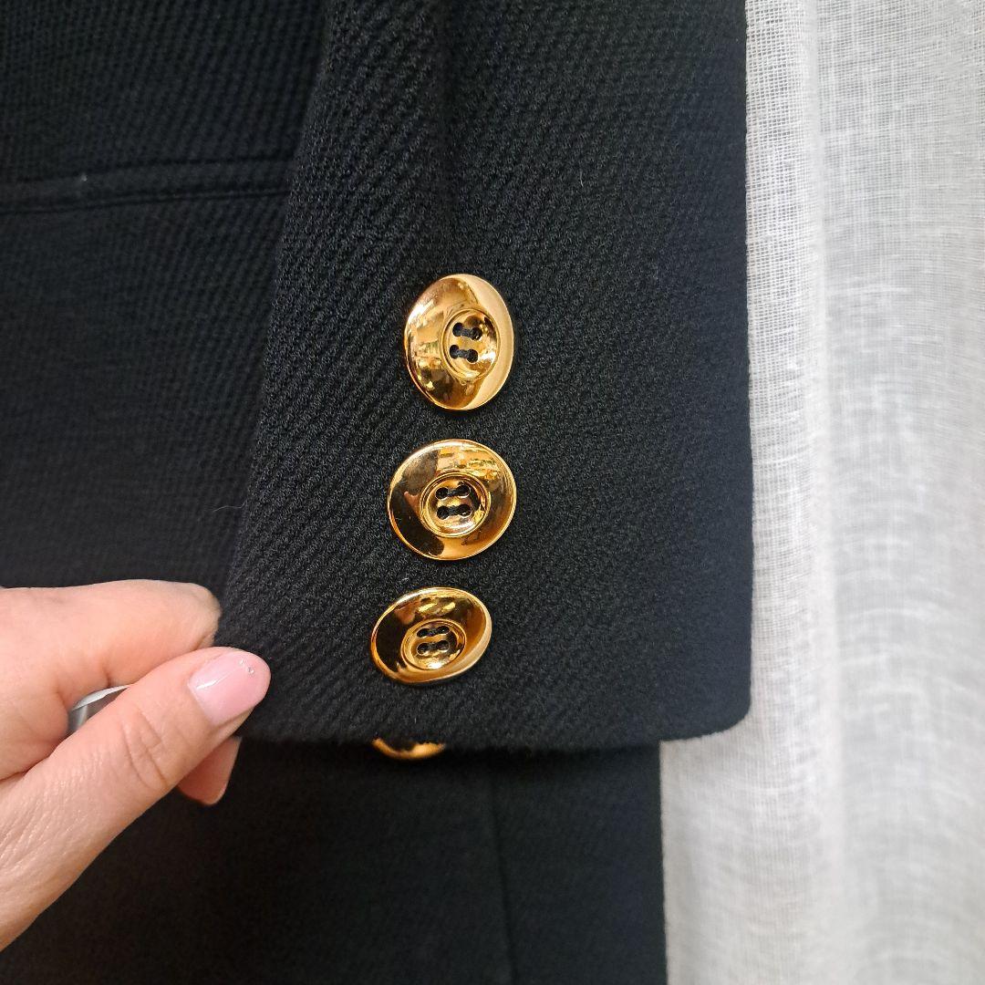 aaakira️⭕️ 卒入学式⚡ Dior ブラックタイトワンピース️