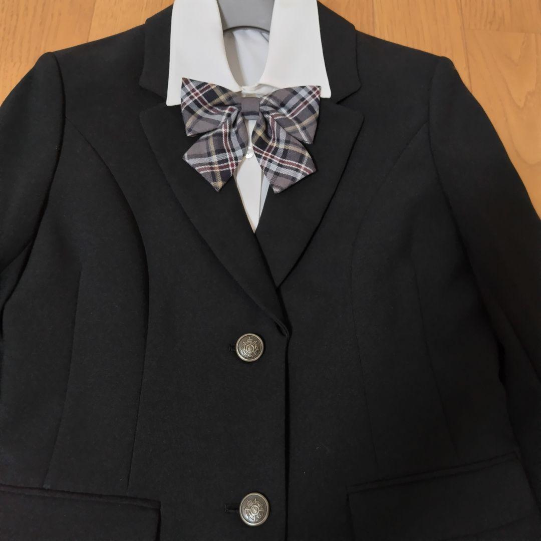 165 卒業式 CUTIERIBBON 女の子 フォーマルスーツ 卒服 セット