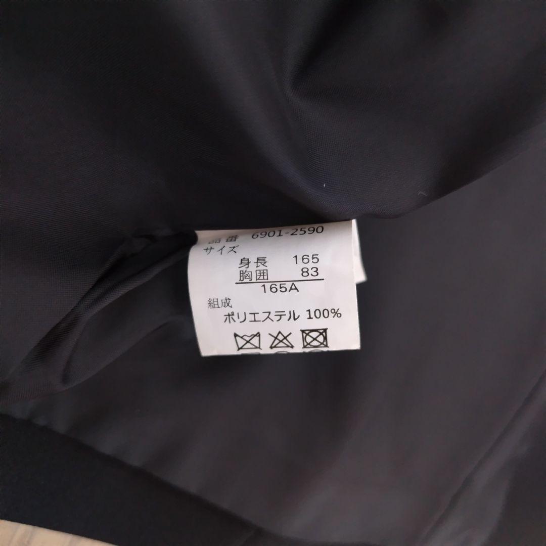 165 卒業式 CUTIERIBBON 女の子 フォーマルスーツ 卒服 セット