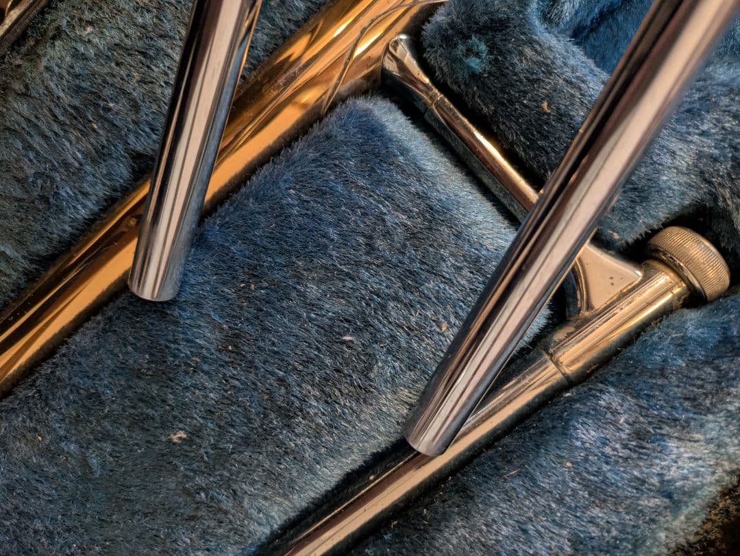 ヤマハ　YSL-651 テナートロンボーン