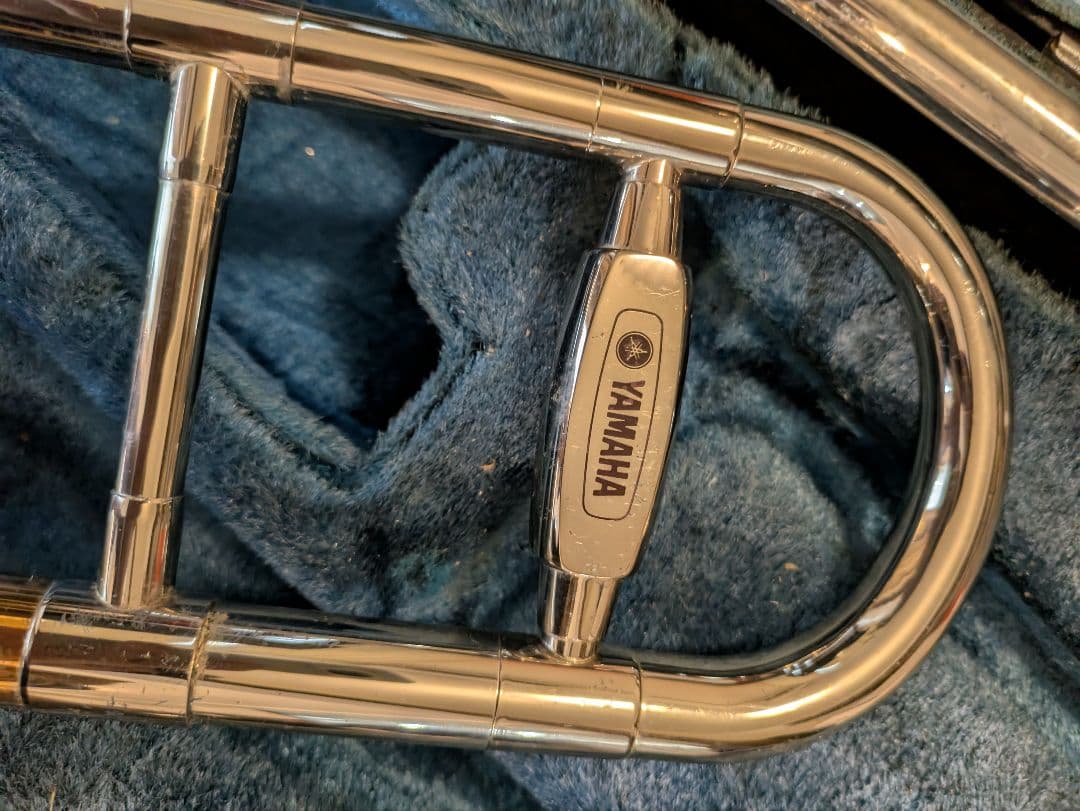 ヤマハ　YSL-651 テナートロンボーン