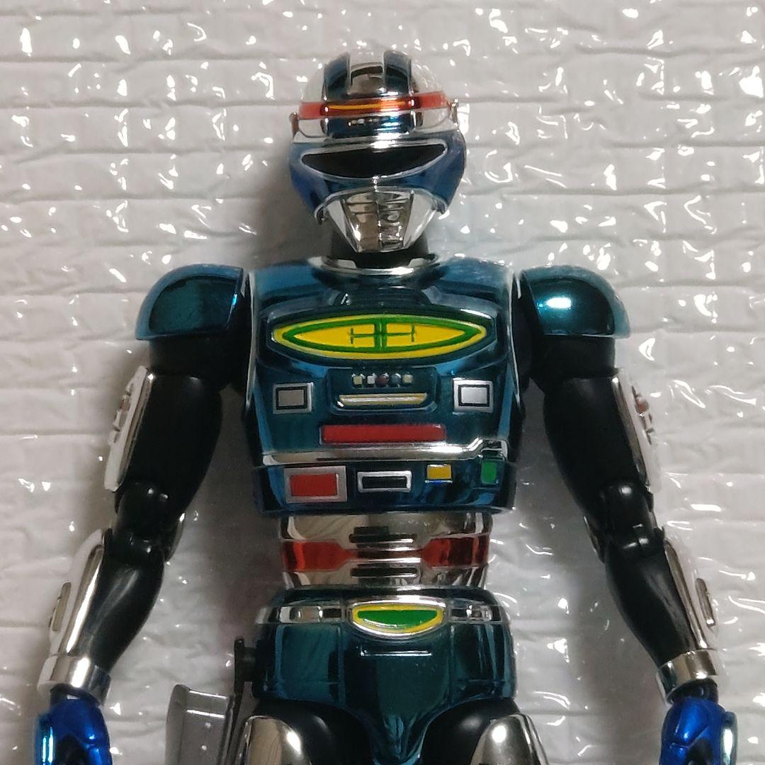 S.H.フィギュアーツ　宇宙刑事シャイダー