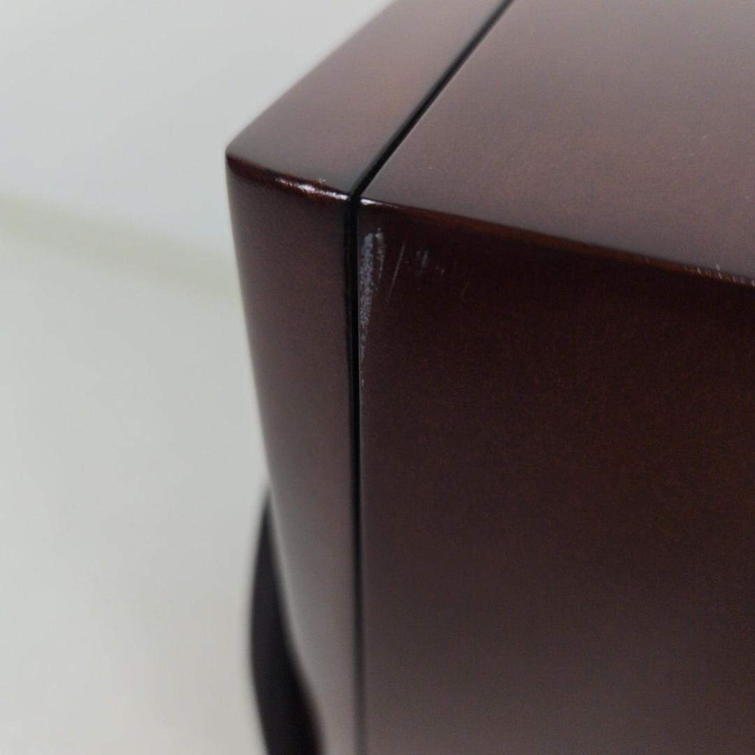 【美品】ONKYO SL-A250 サブウーファー 木目 オンキョー 重低音