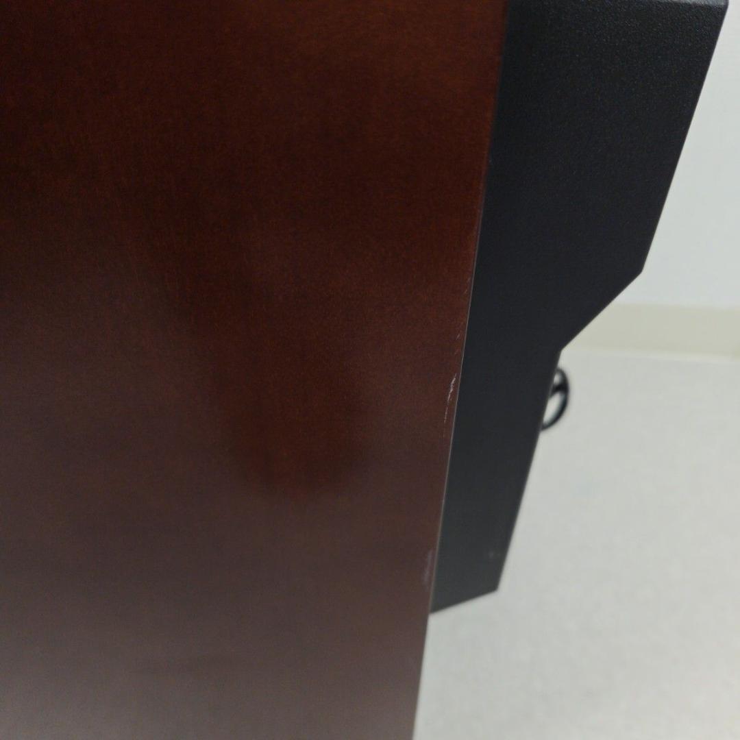 【美品】ONKYO SL-A250 サブウーファー 木目 オンキョー 重低音