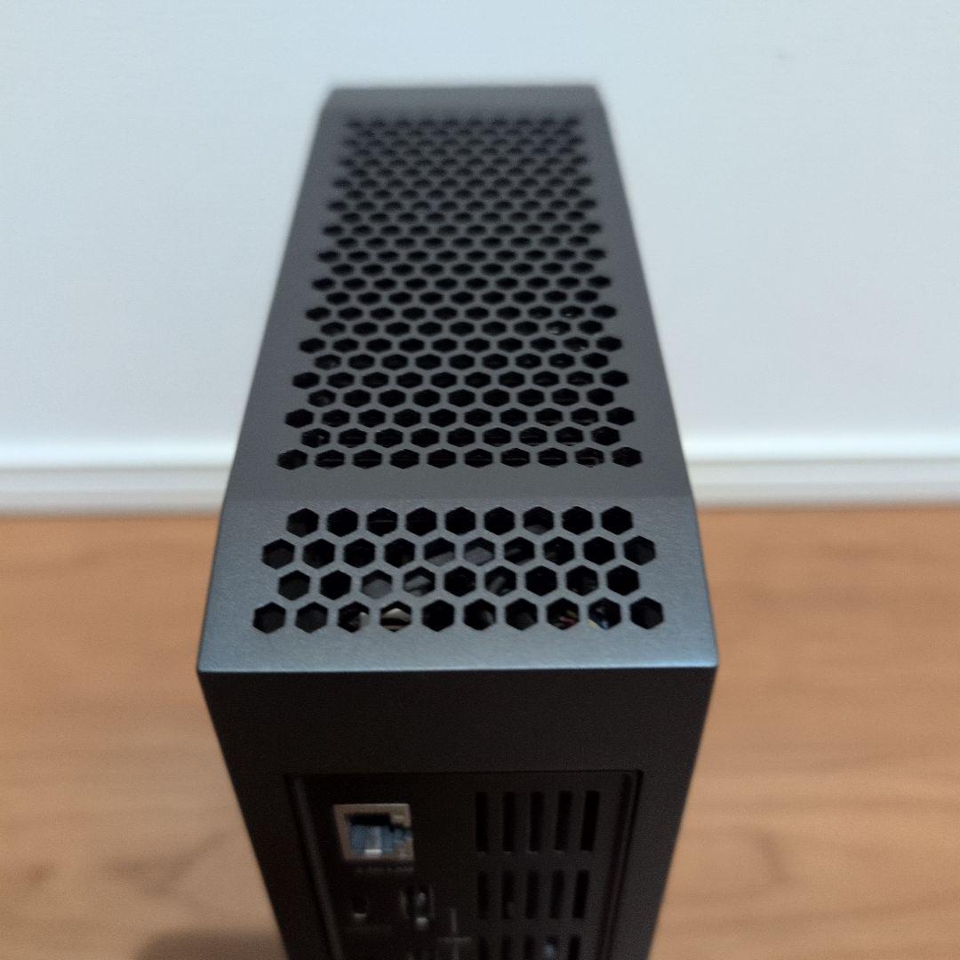 MINIS FORUM HN2673 ゲーミングミニPC i7 32GB