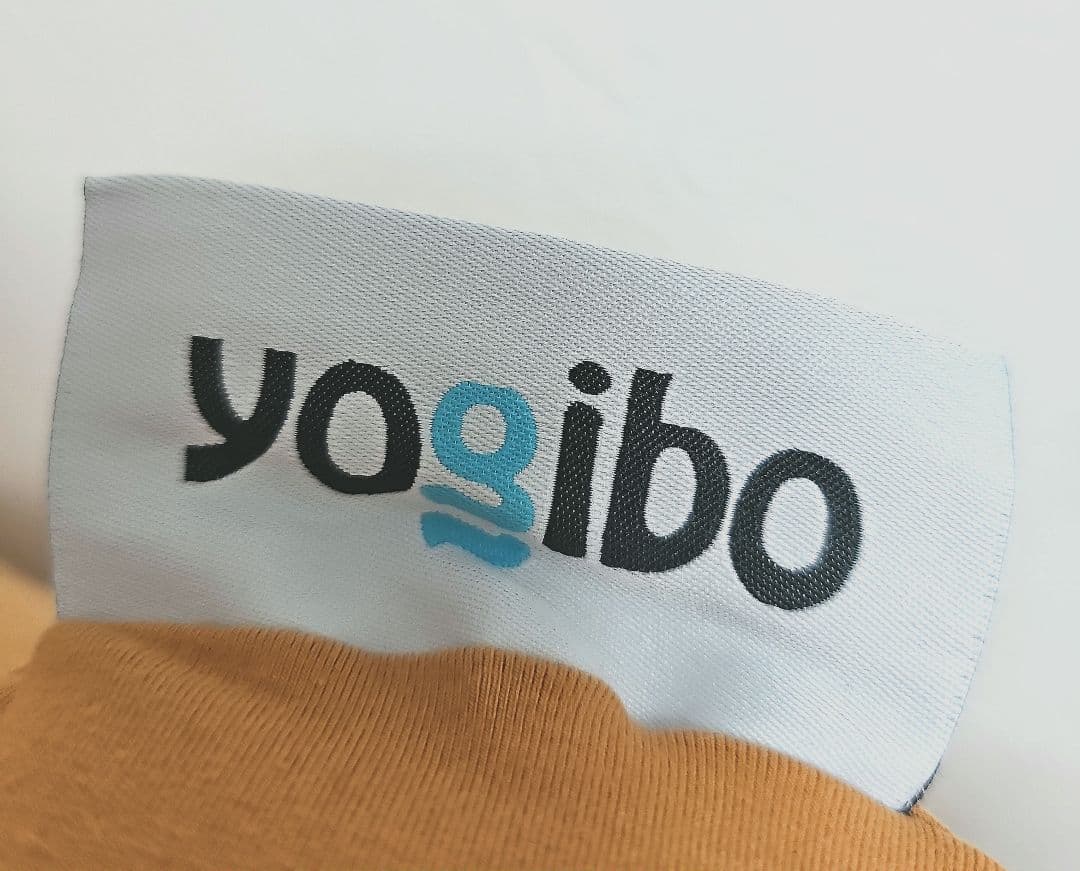 yogibo max ヨギボーマックス 《カラー：キャメル》
