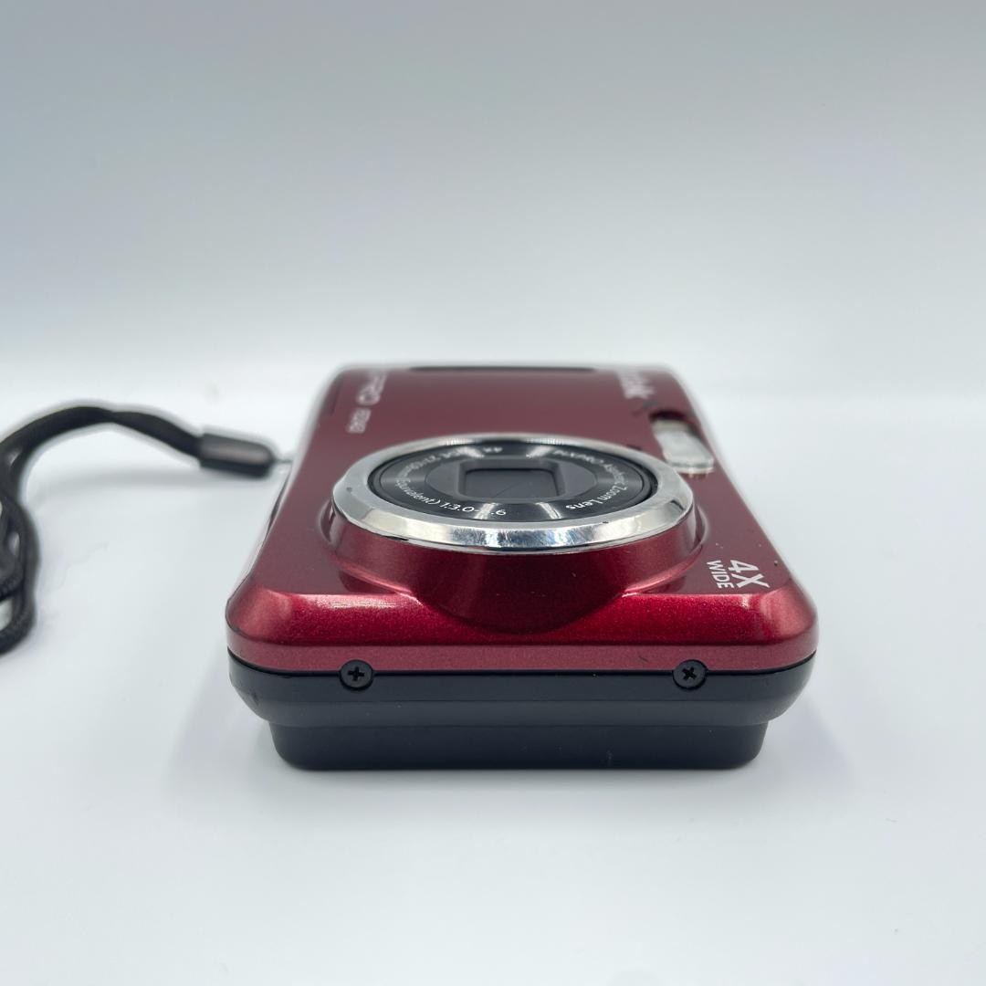 【動作品・転送特典無料あり】Kodak PIXPRO FZ43 RED