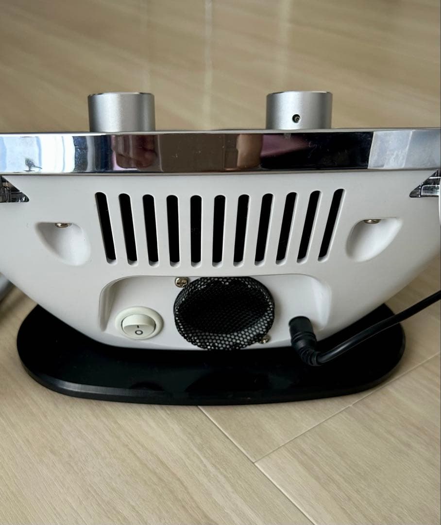 フェイス&ボディケア　クワトロバーストキャビプレミア　説明書付き