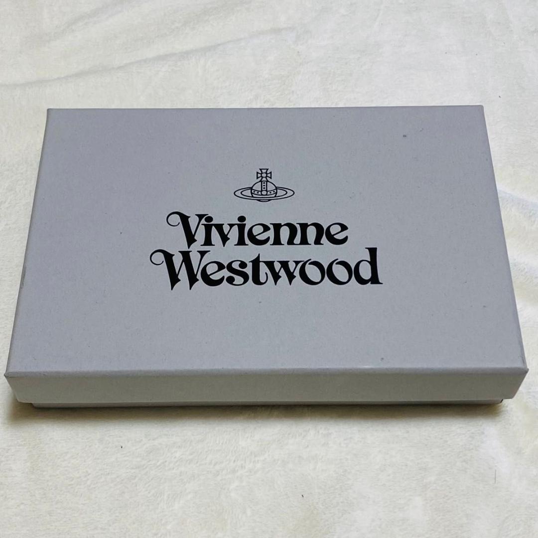 vivienne westwood チェック柄 ラウンドファスナー長財布