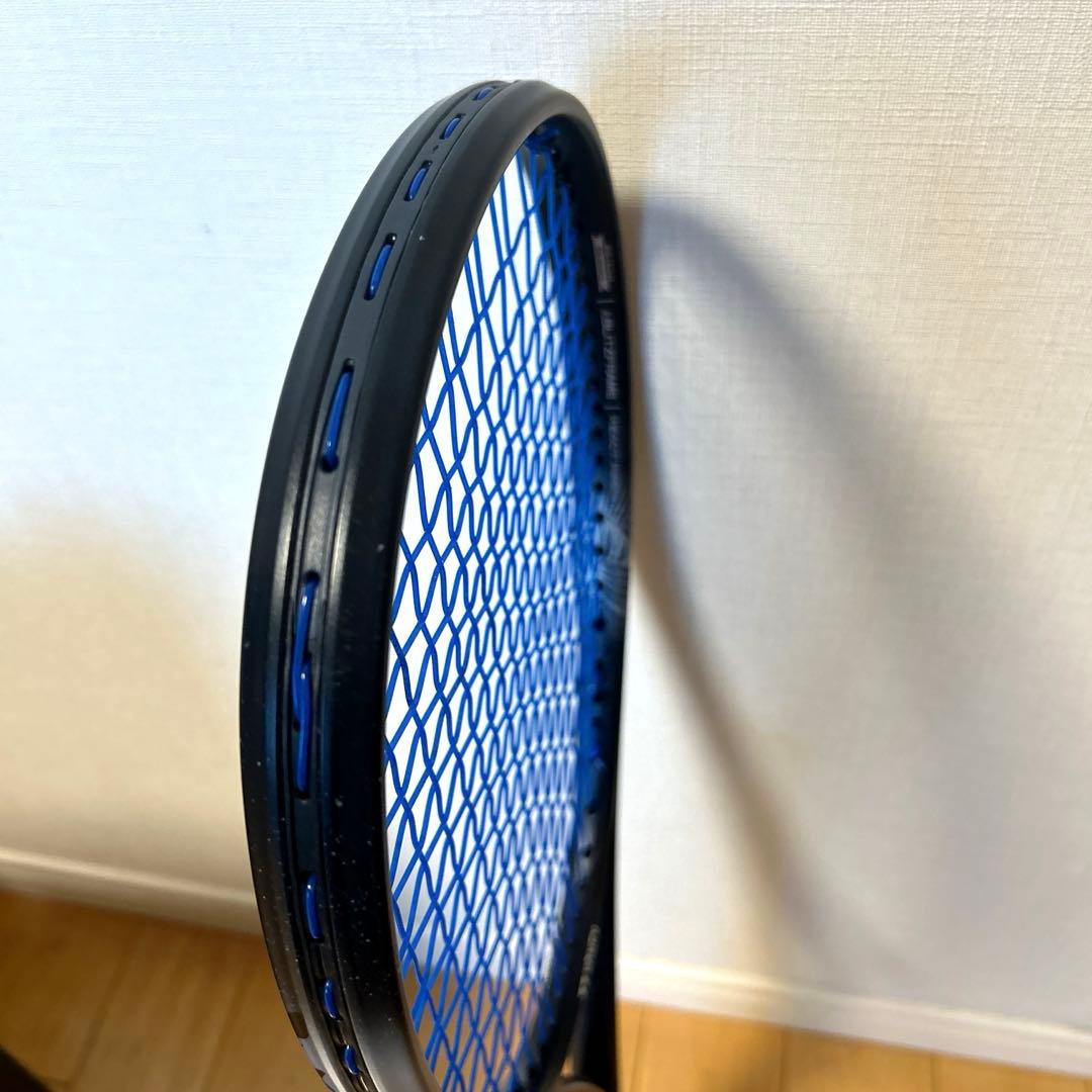 ボルトレイジ8s ソフトテニス ラケット カスタム ケース有