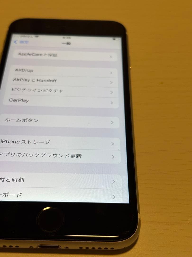 iPhone SE (第2世代) 128GB ホワイト SIMフリー