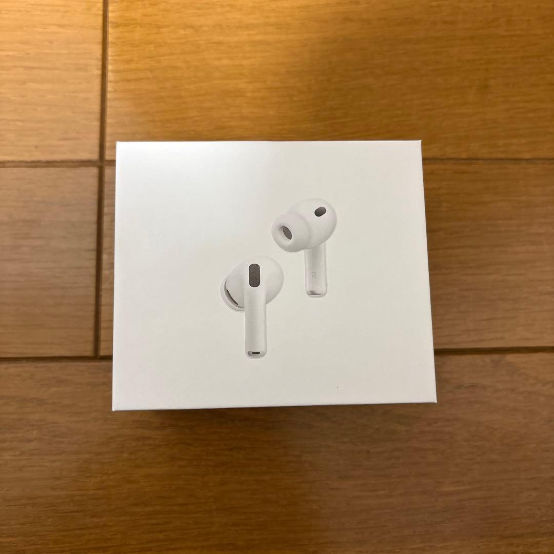 Apple AirPods Pro 3 ホワイト